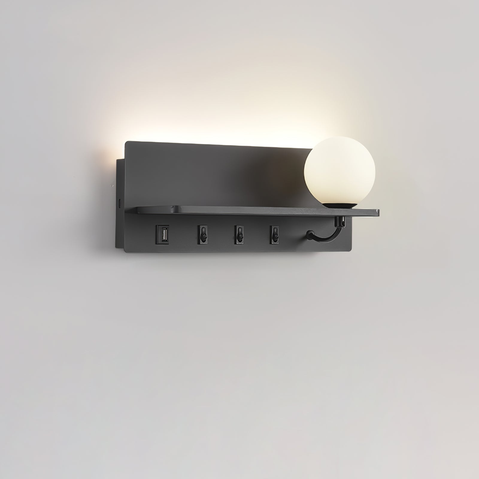 Simbo Wall Light