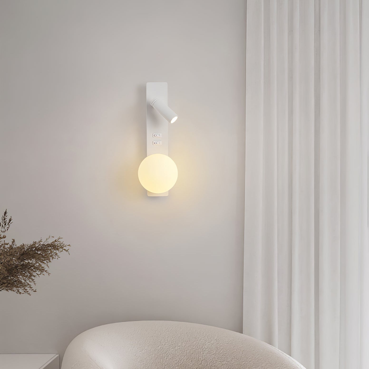 Simbo Wall Light