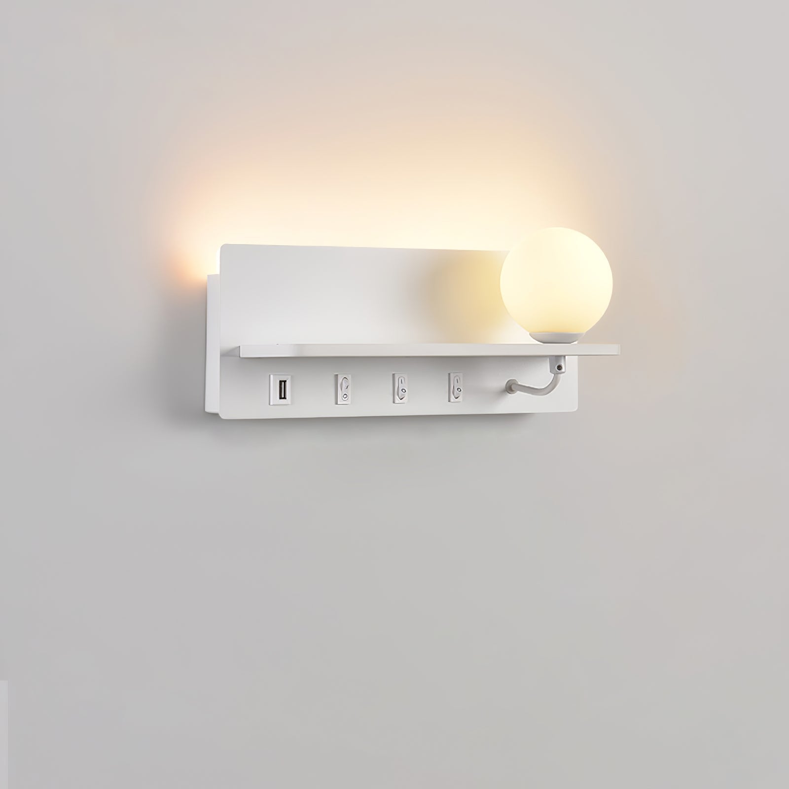 Simbo Wall Light