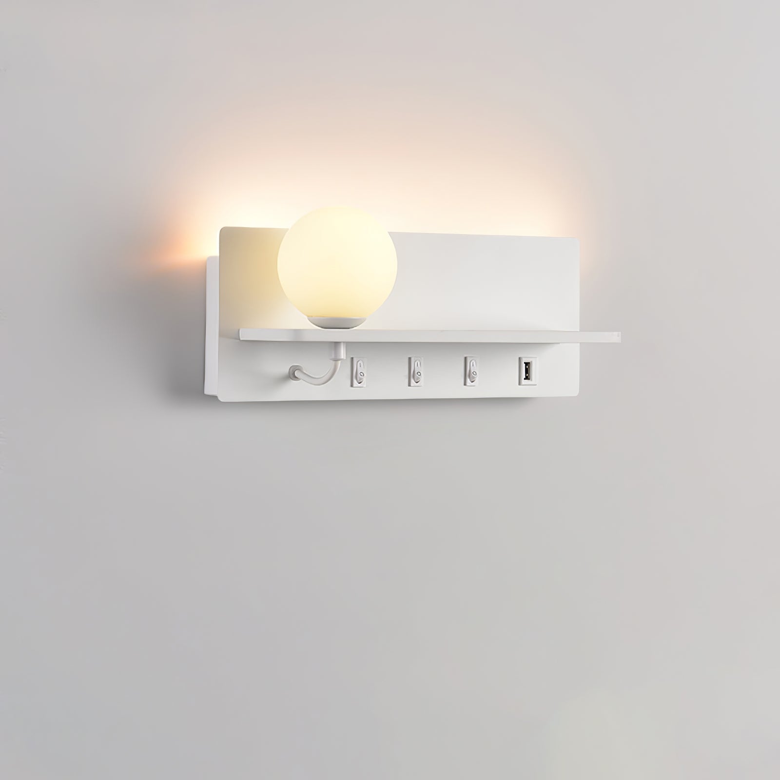 Simbo Wall Light
