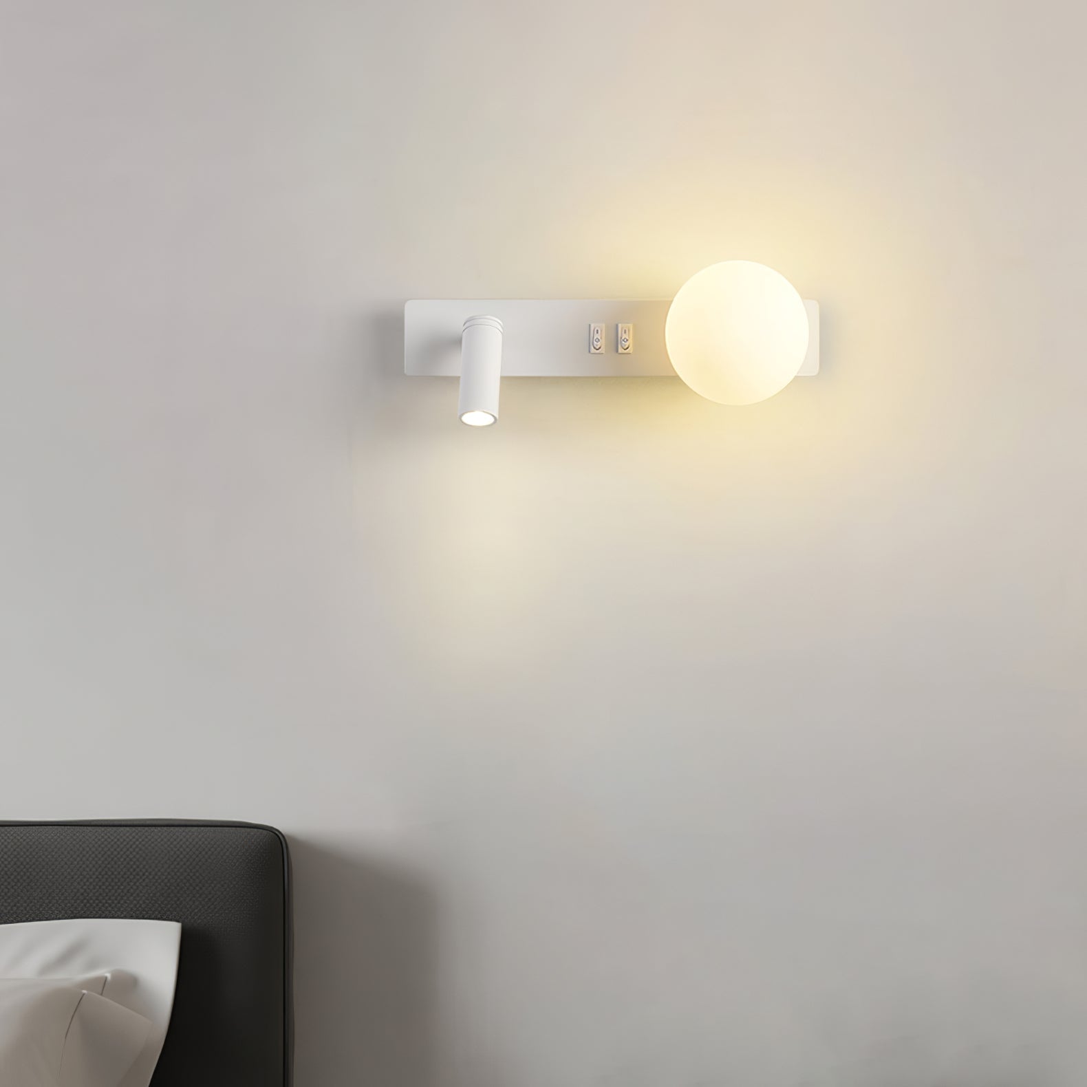Simbo Wall Light