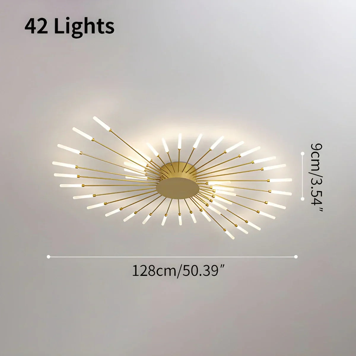 Limno Ceiling Light