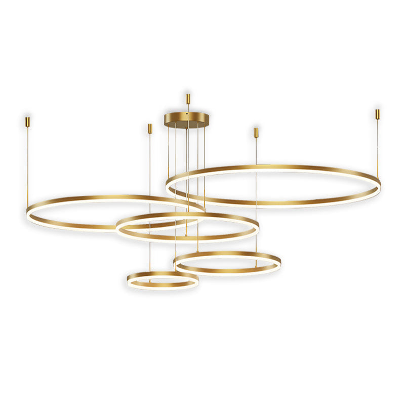 Mirocera Ring Pendant Light