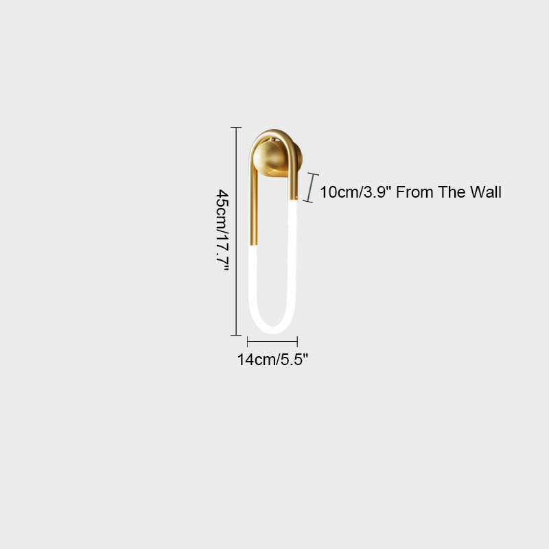 Kivonia Wall Light