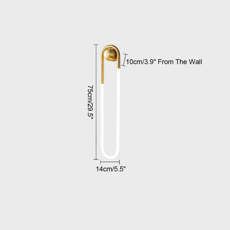 Kivonia Wall Light
