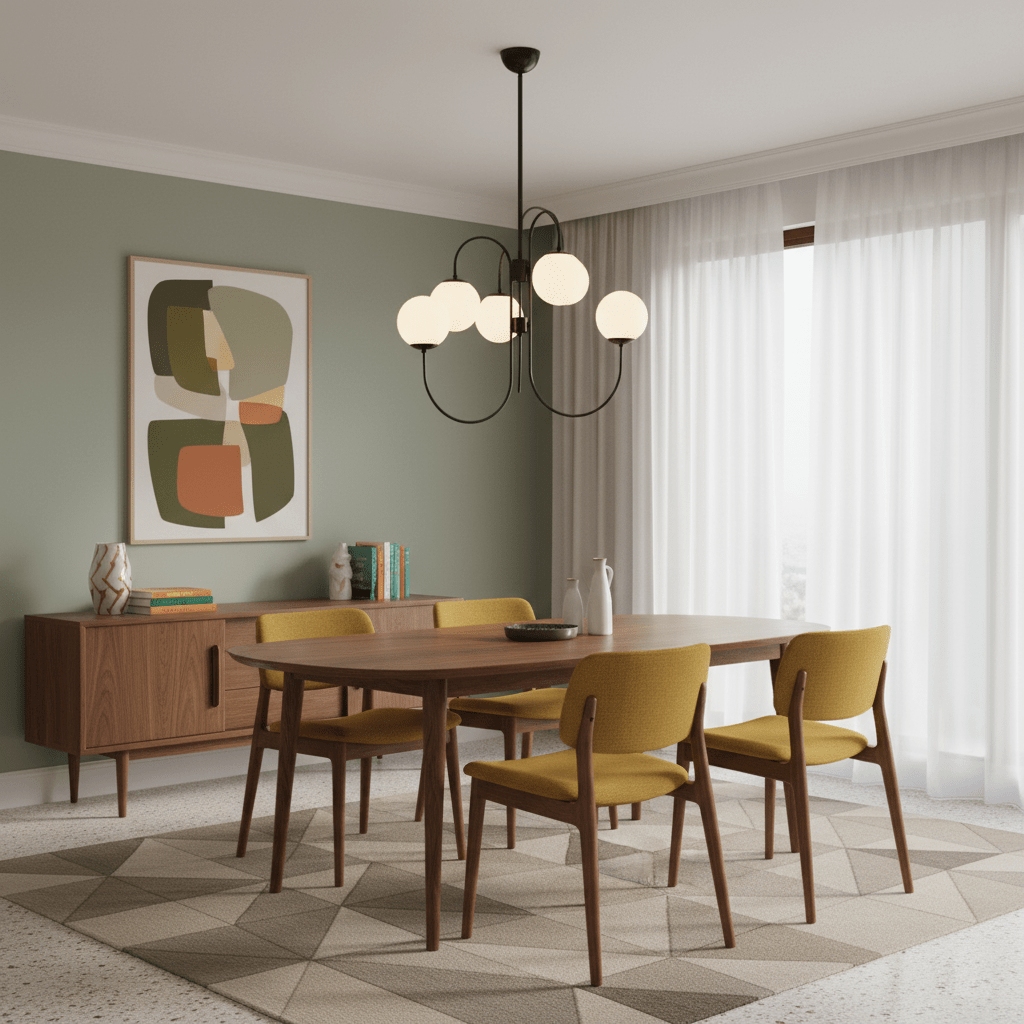 Lerobas Globe Chandelier