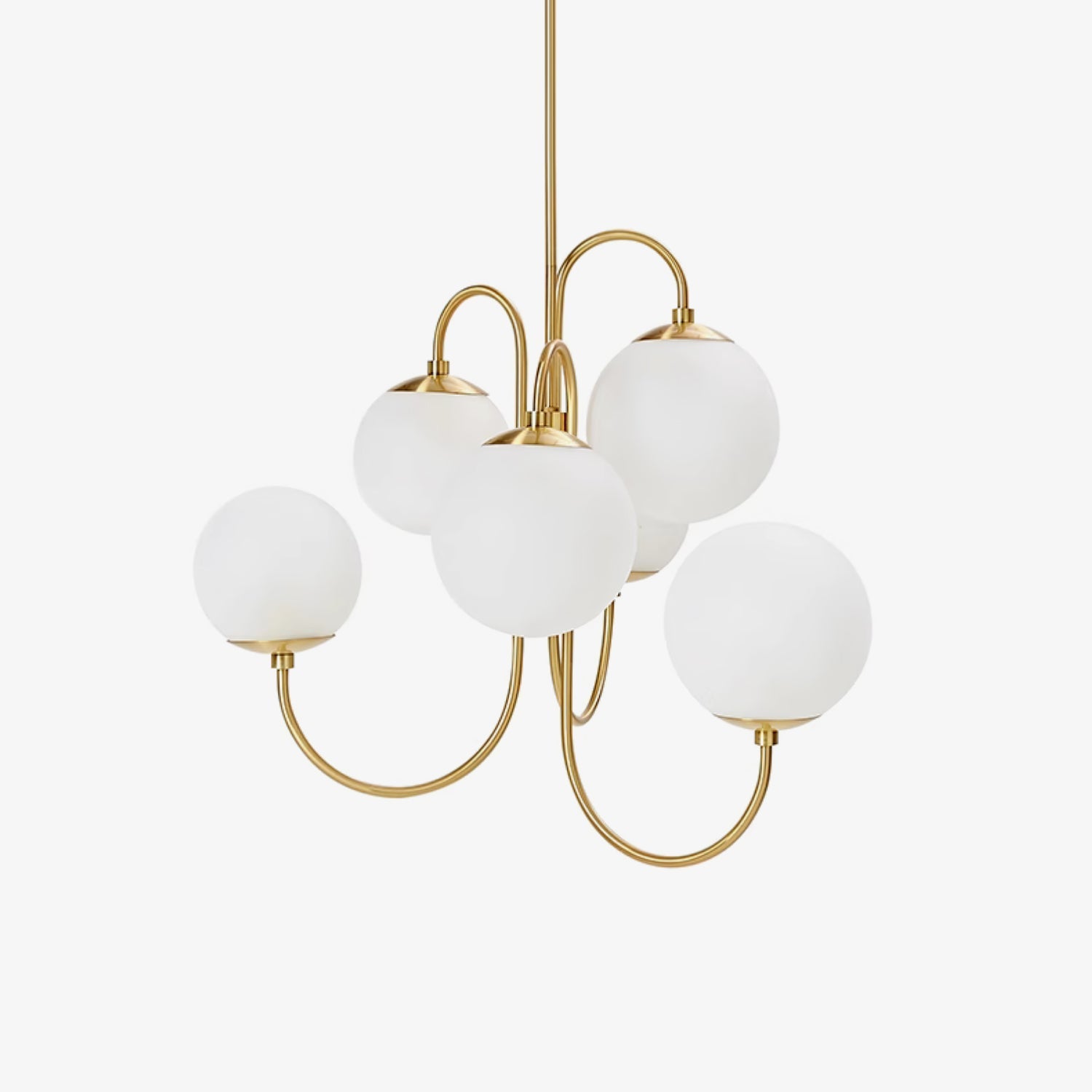 Lerobas Globe Chandelier