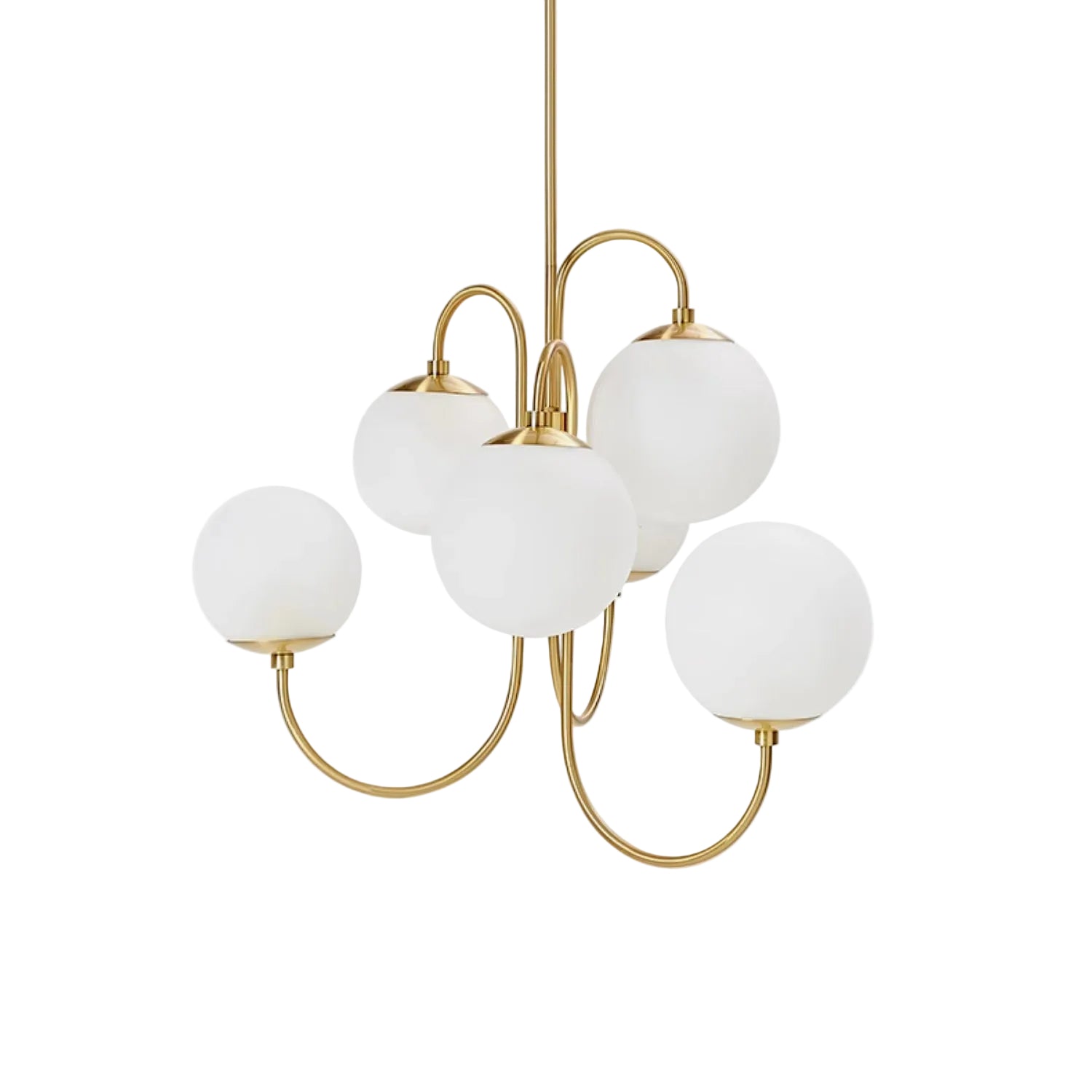 Lerobas Globe Chandelier