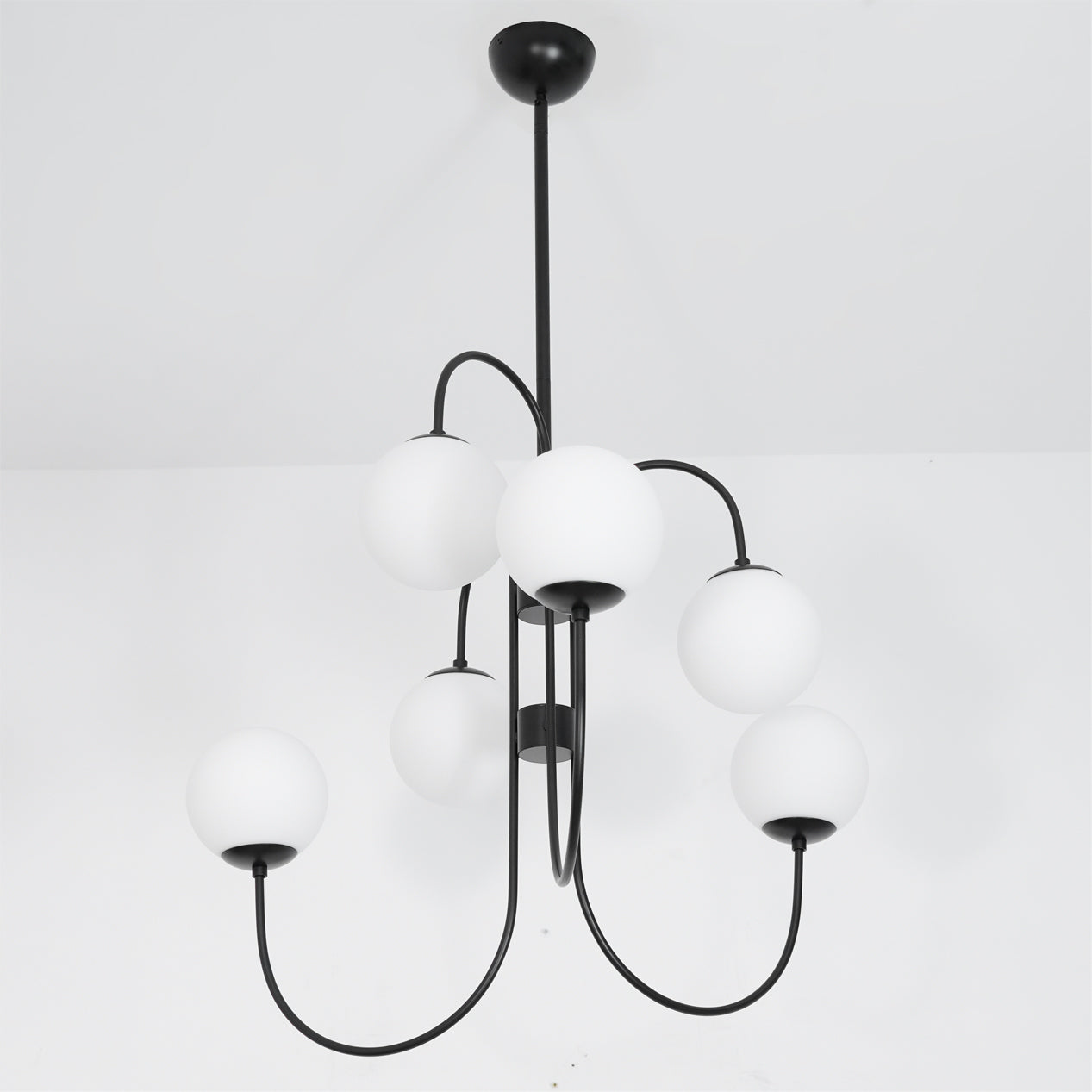 Lerobas Globe Chandelier
