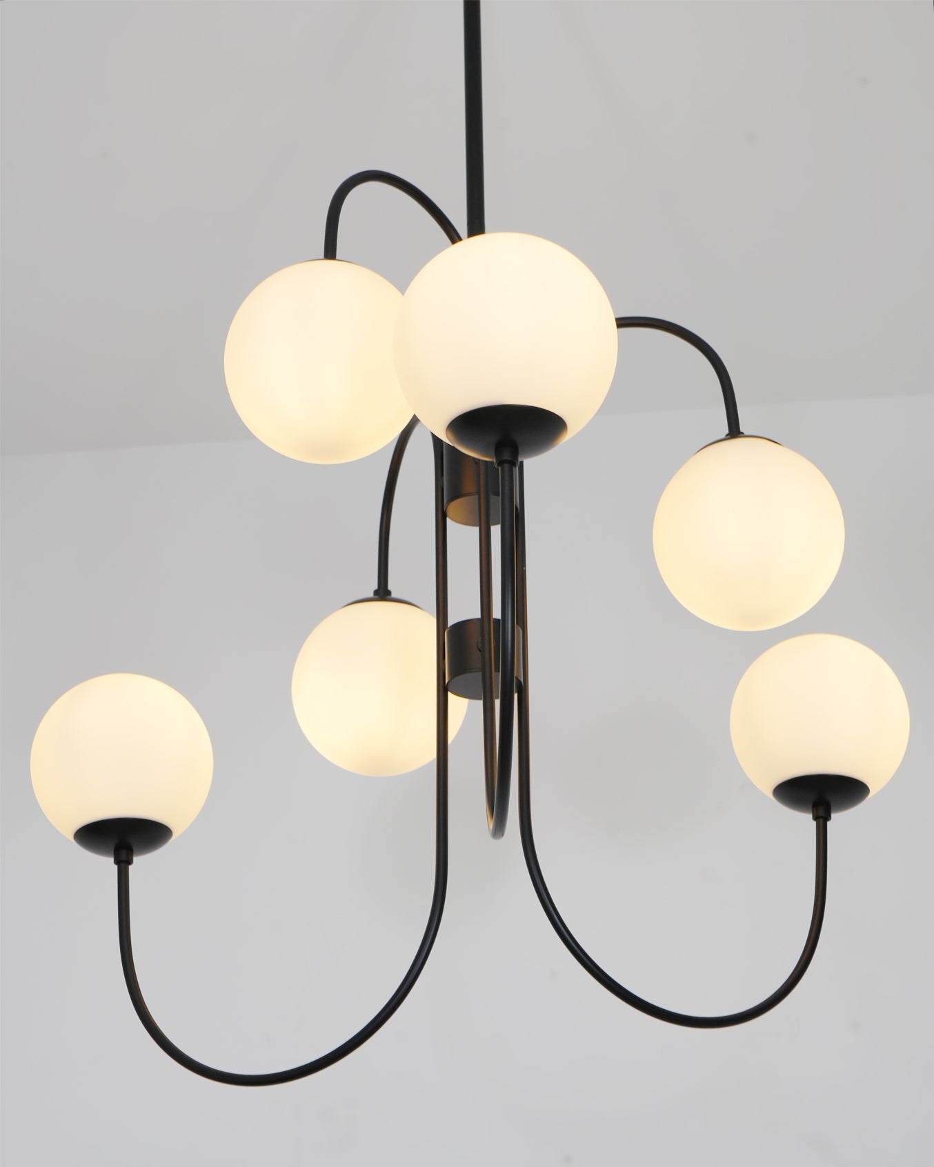 Lerobas Globe Chandelier