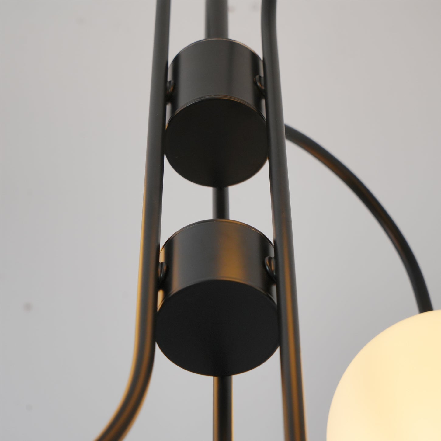 Lerobas Globe Chandelier