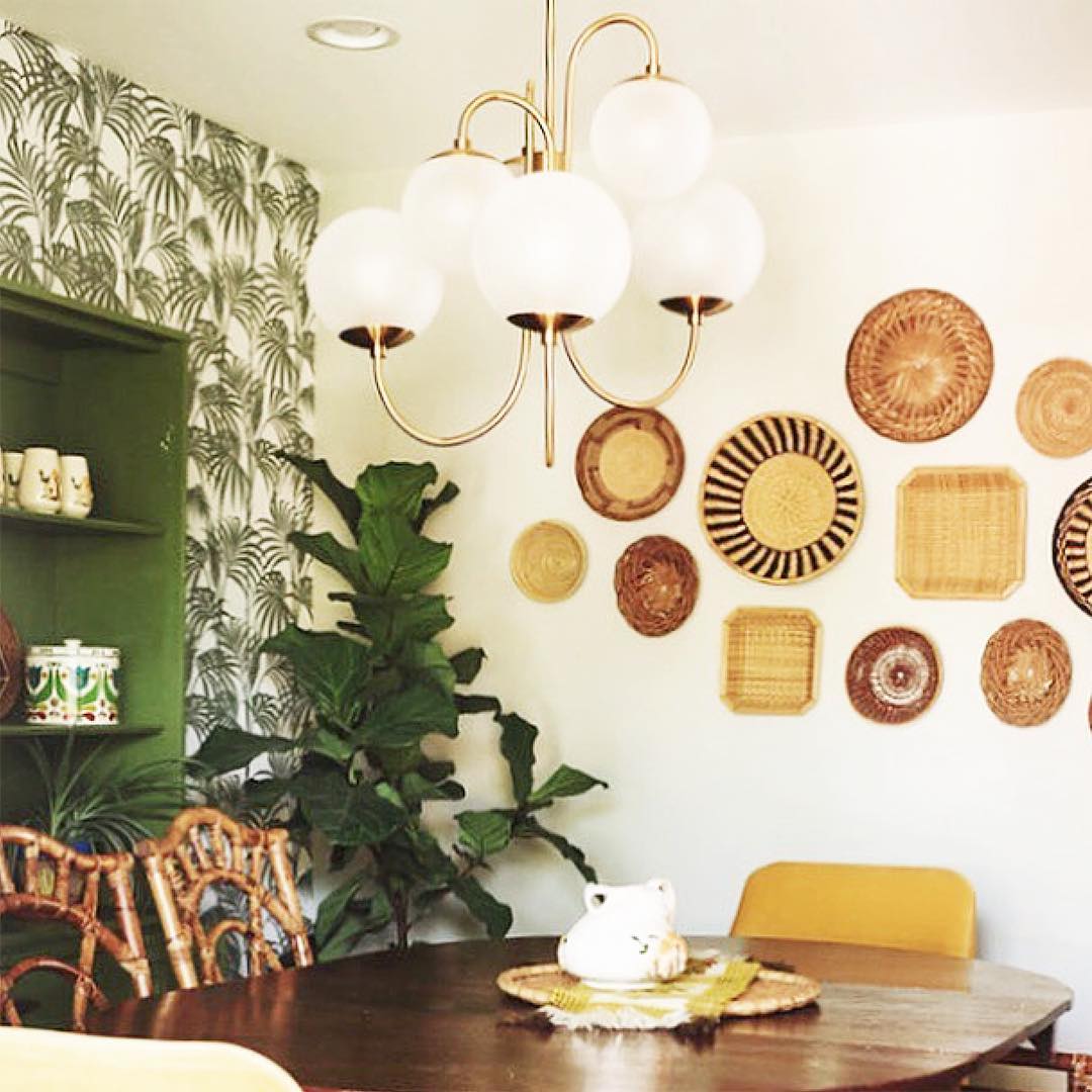 Lerobas Globe Chandelier