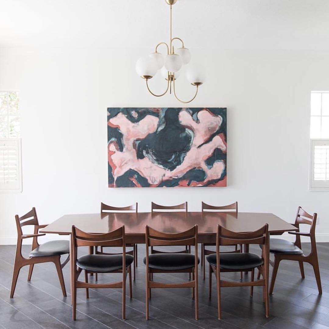 Lerobas Globe Chandelier
