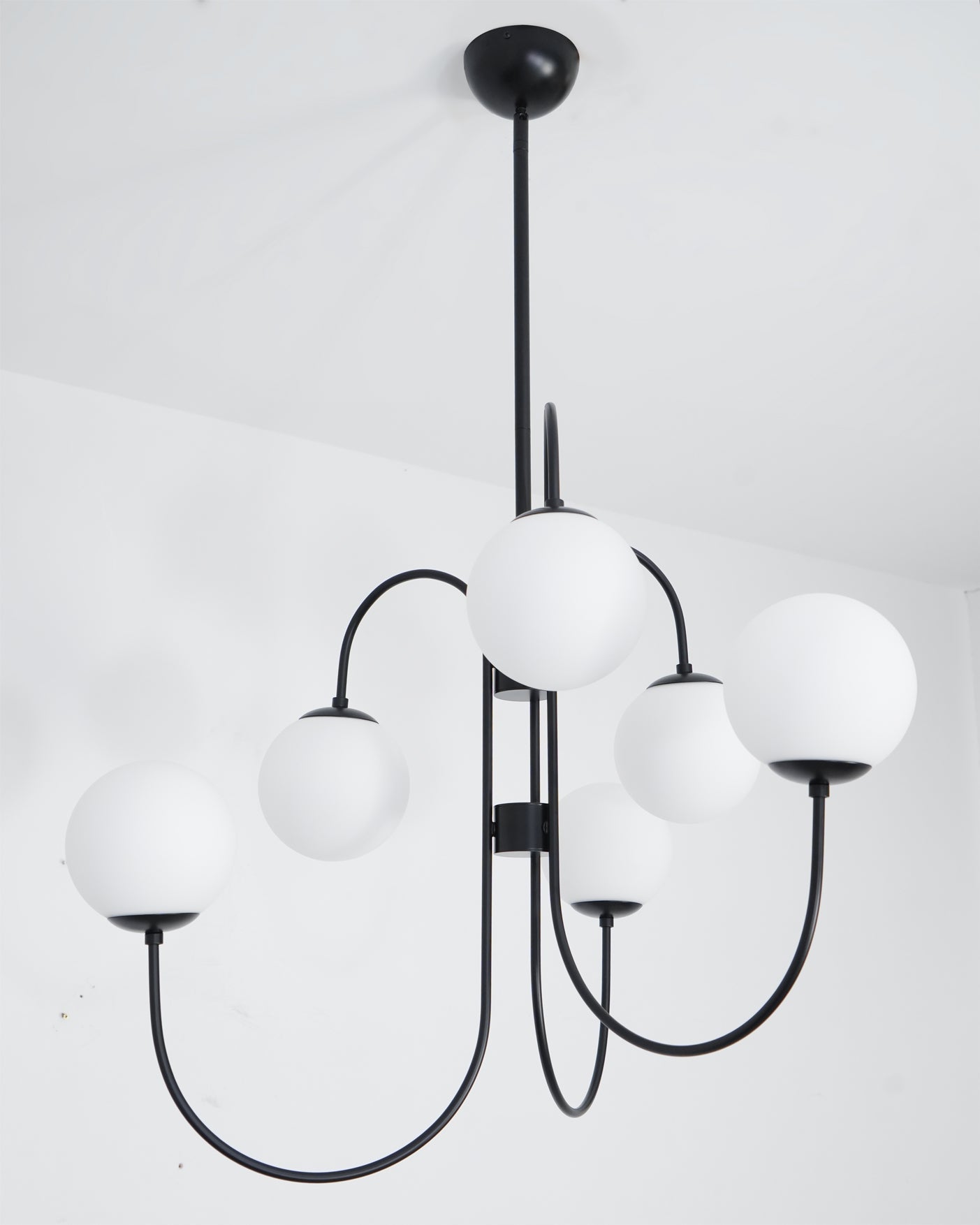 Lerobas Globe Chandelier