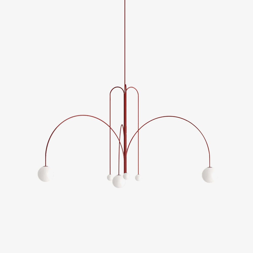 Alellis Modern Chandelier