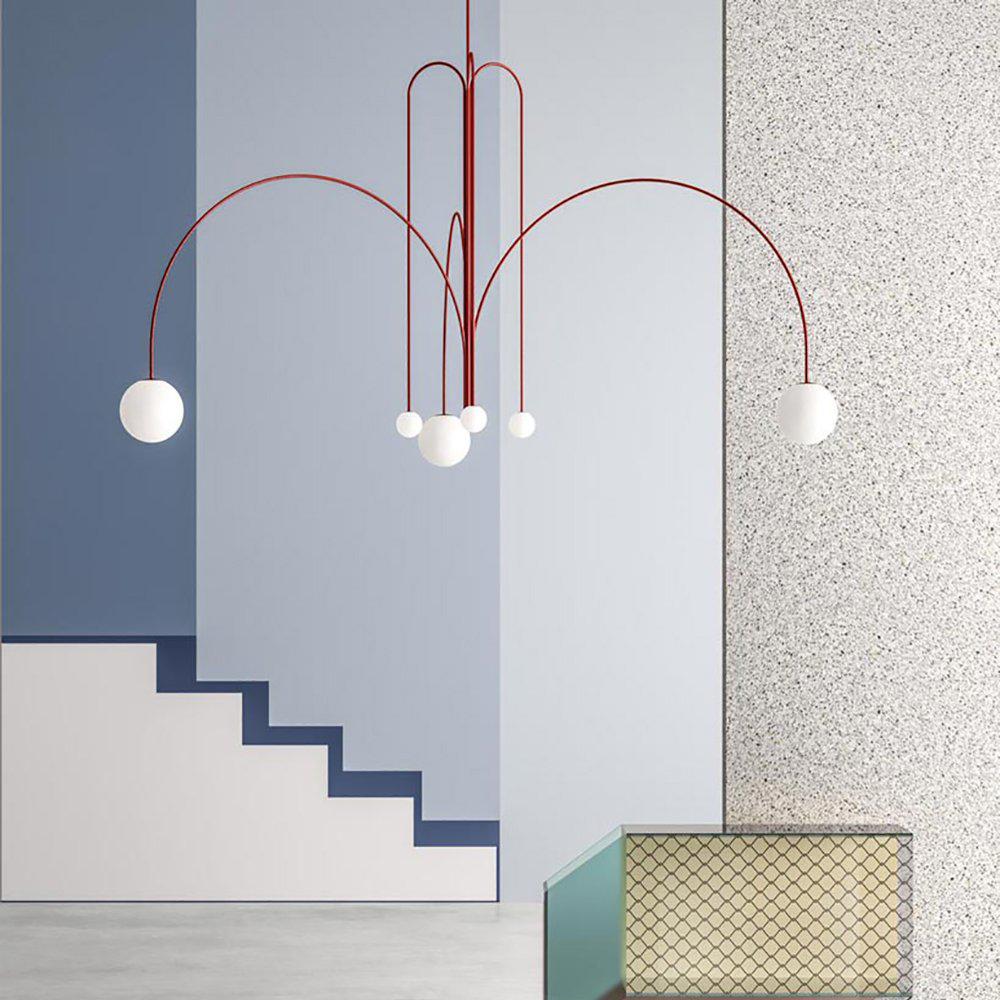 Alellis Modern Chandelier