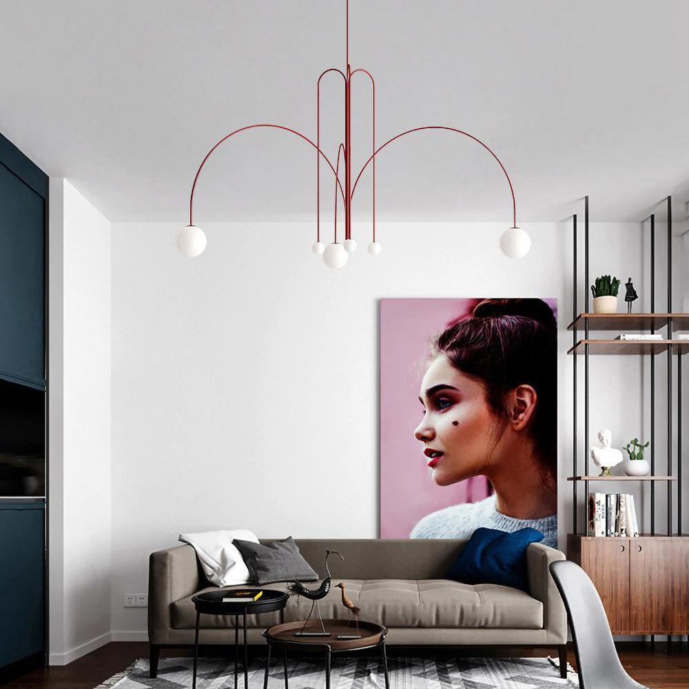 Alellis Modern Chandelier