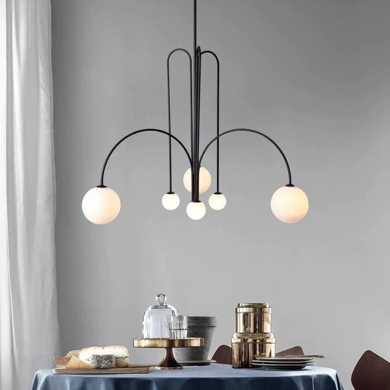 Alellis Modern Chandelier