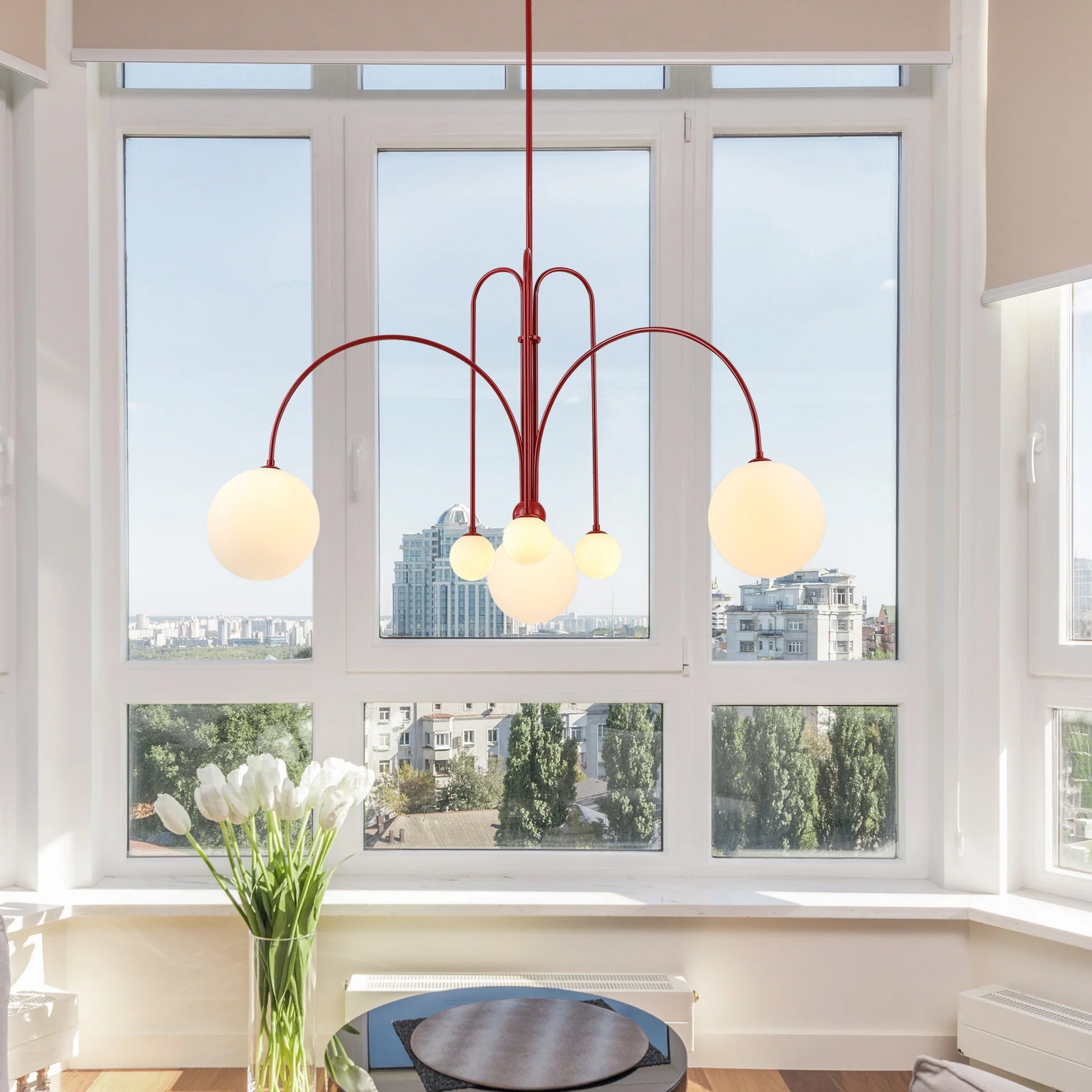 Alellis Modern Chandelier