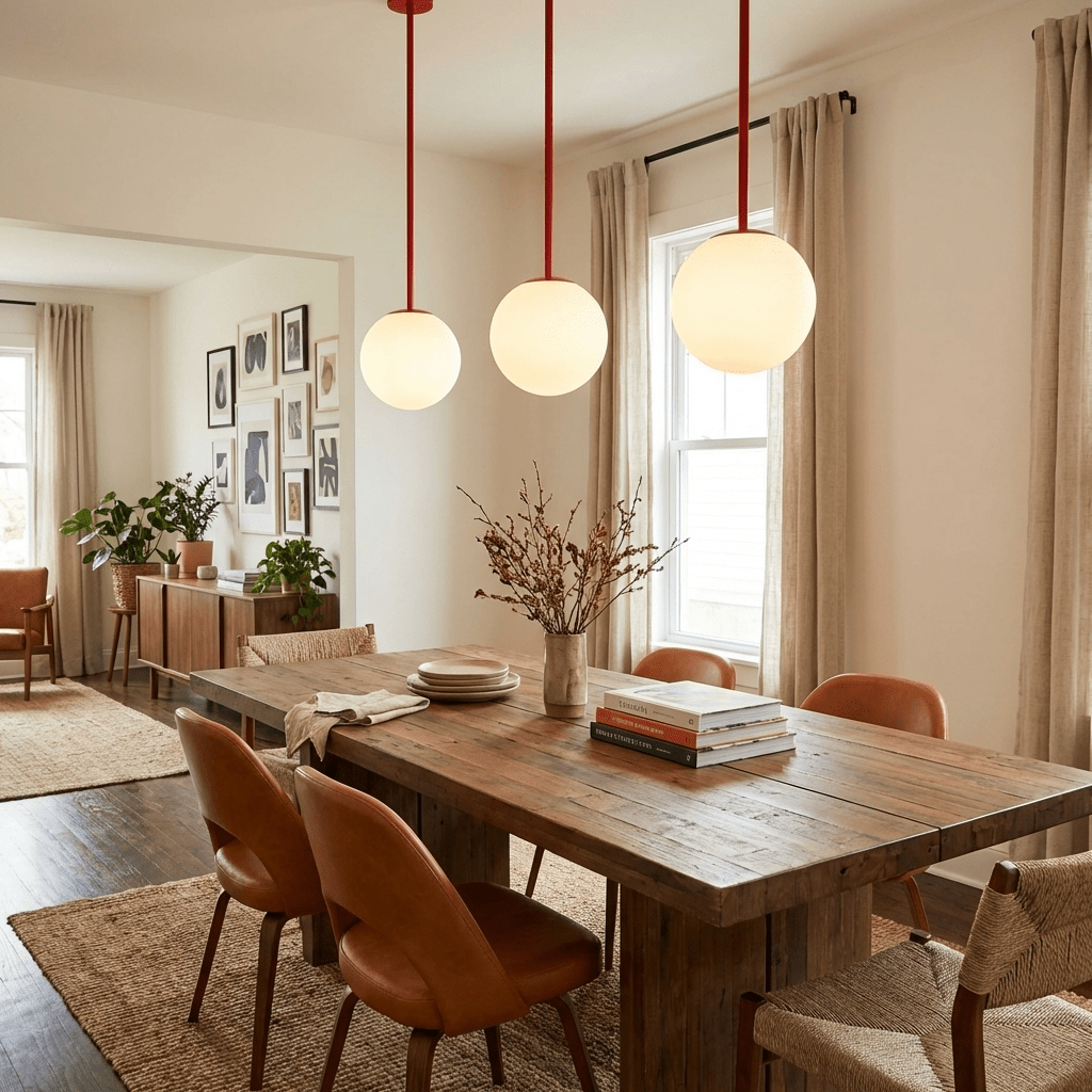 Alellis Modern Chandelier