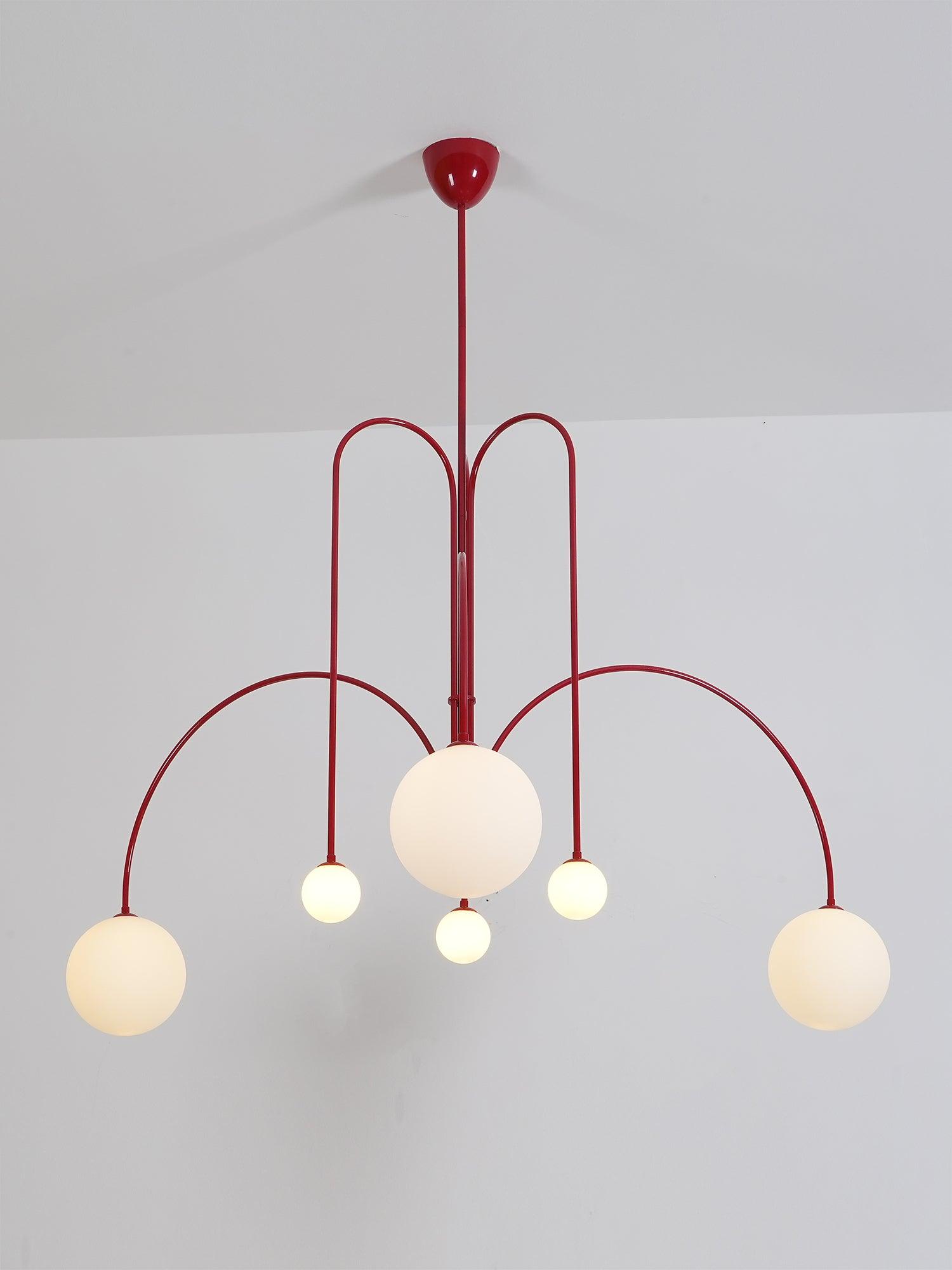 Alellis Modern Chandelier