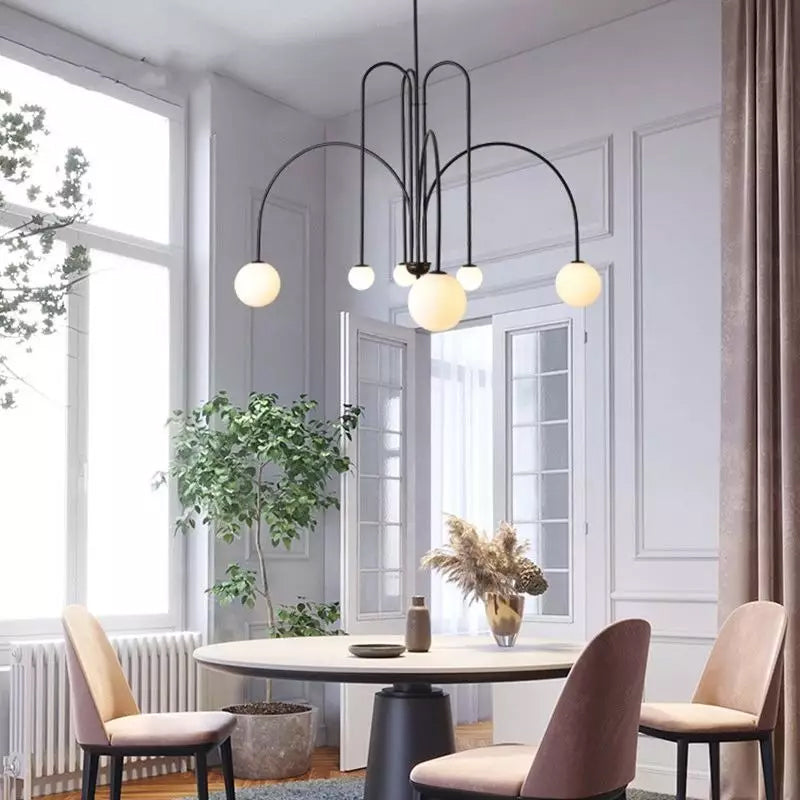 Alellis Modern Chandelier