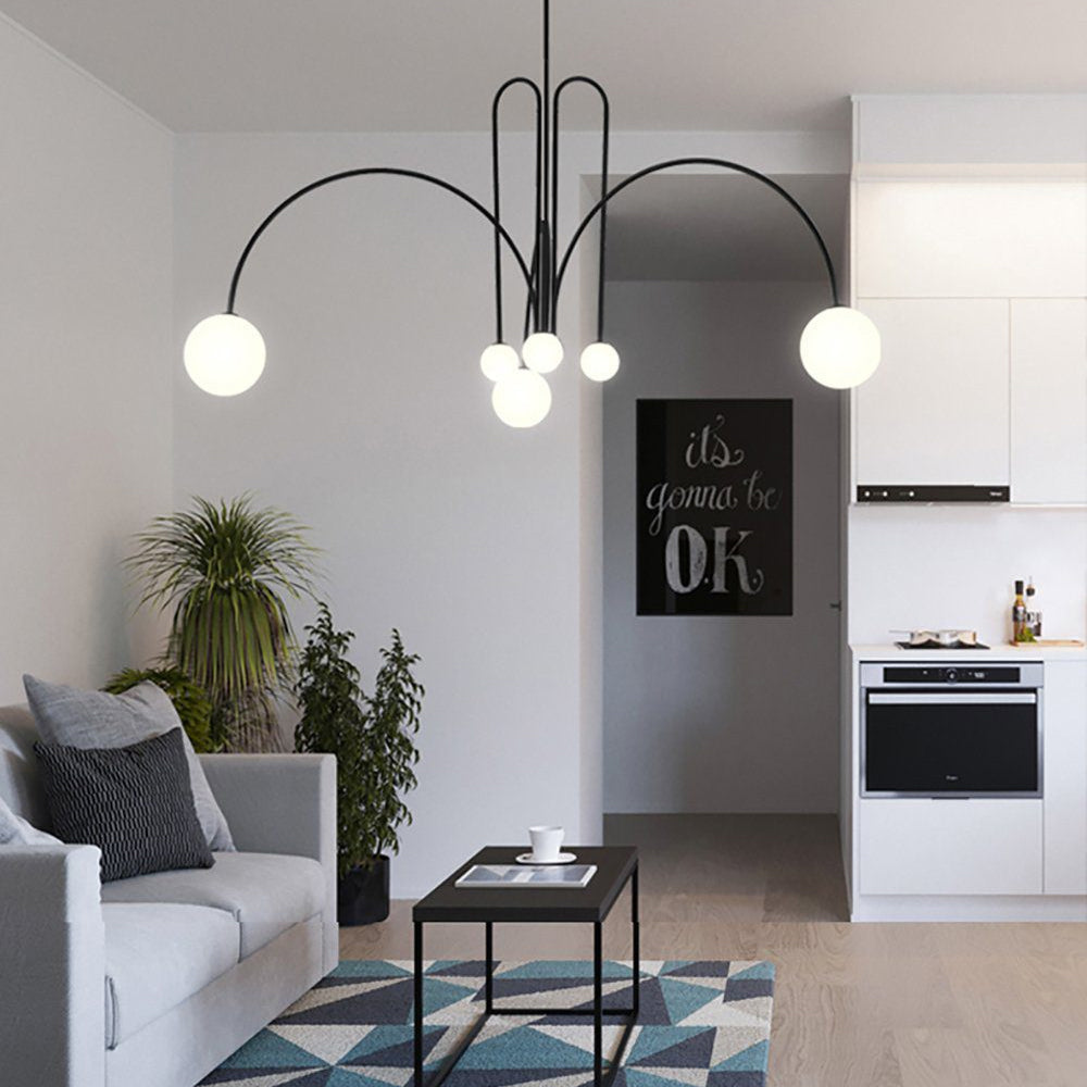 Alellis Modern Chandelier