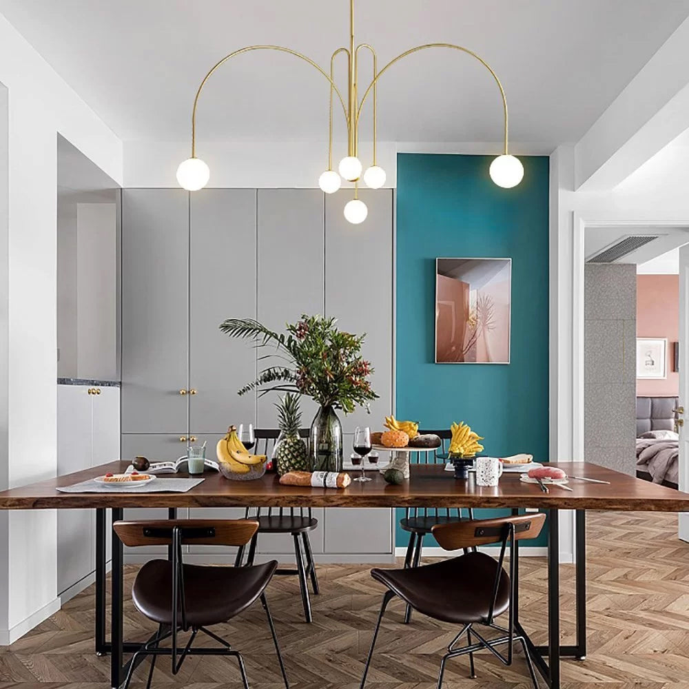 Alellis Modern Chandelier