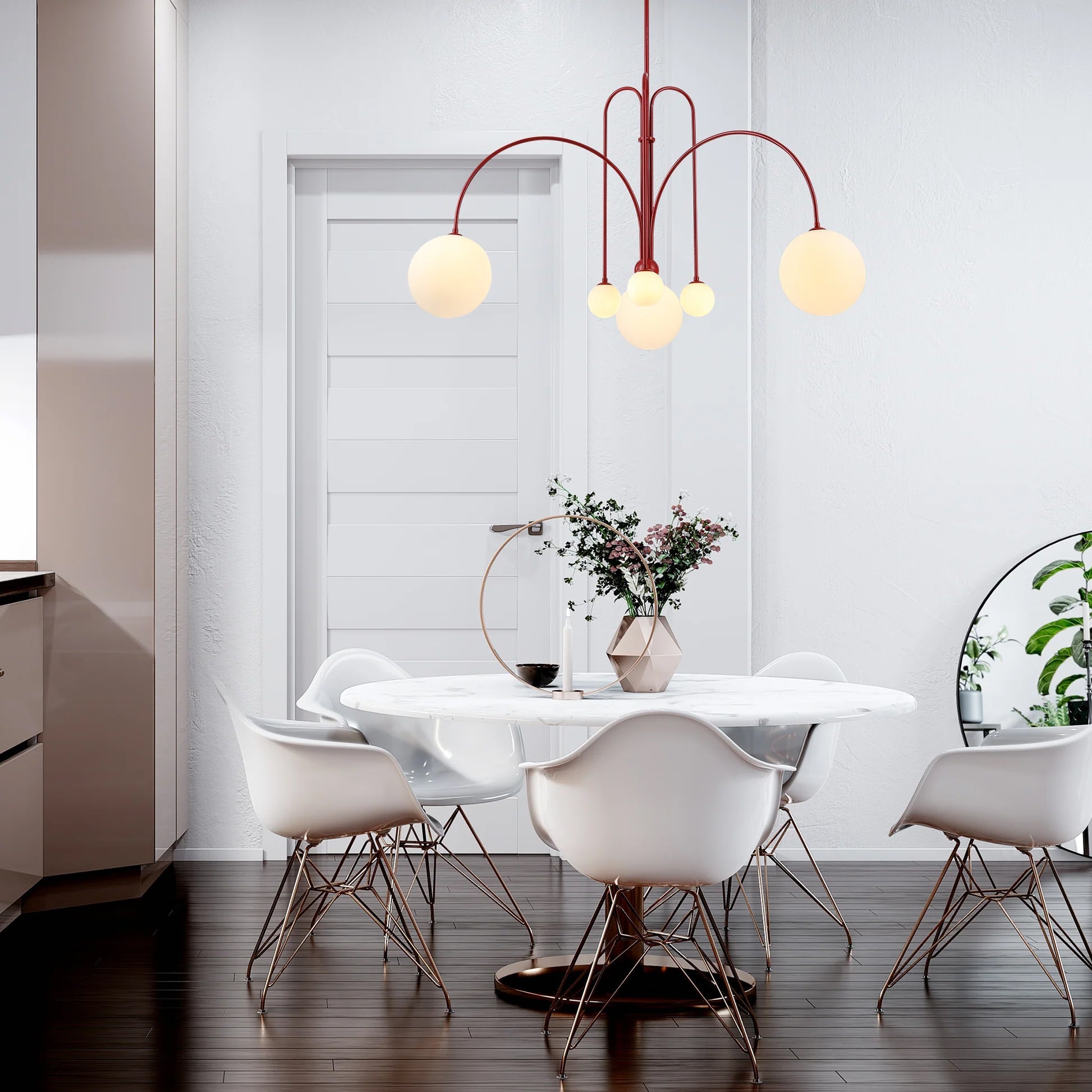 Alellis Modern Chandelier