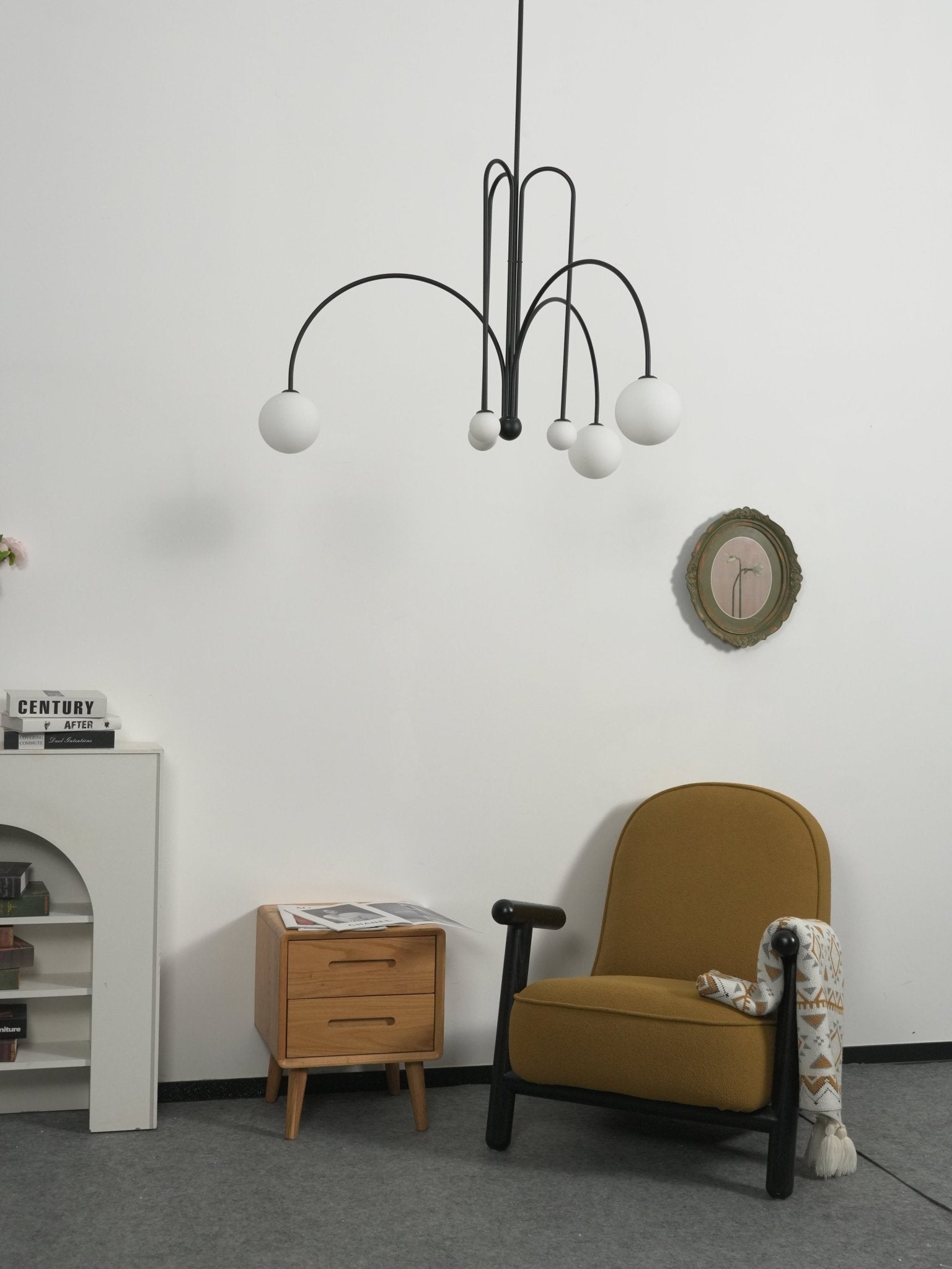 Alellis Modern Chandelier