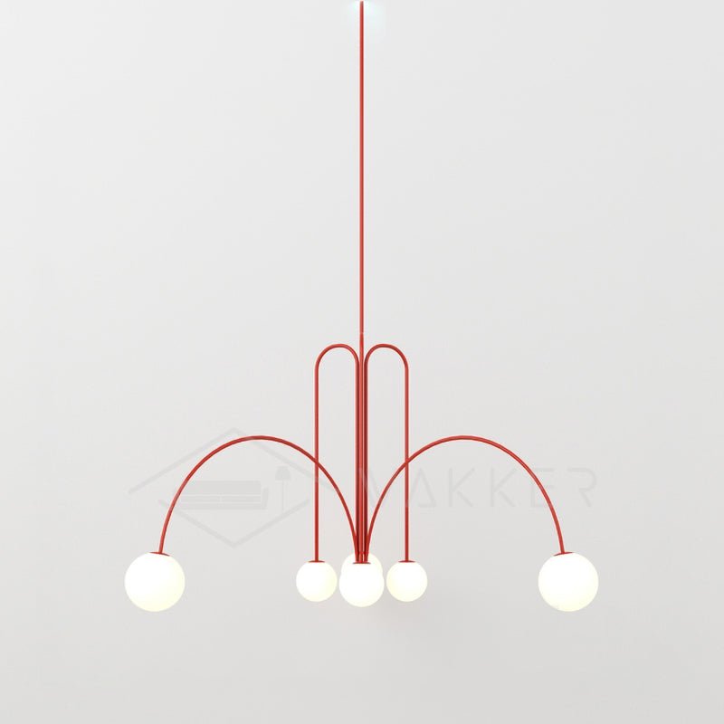 Alellis Modern Chandelier