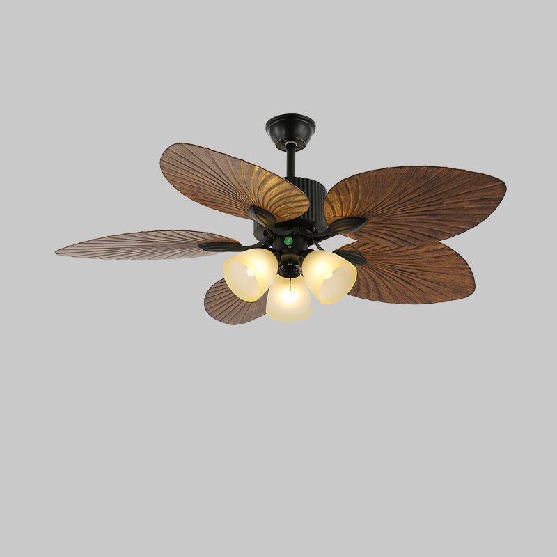 Ronera Tropical Ceiling Fan Light