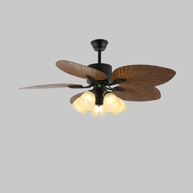 Ronera Tropical Ceiling Fan Light