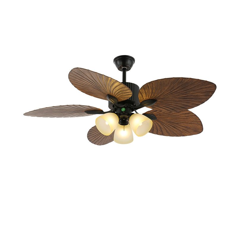 Ronera Tropical Ceiling Fan Light