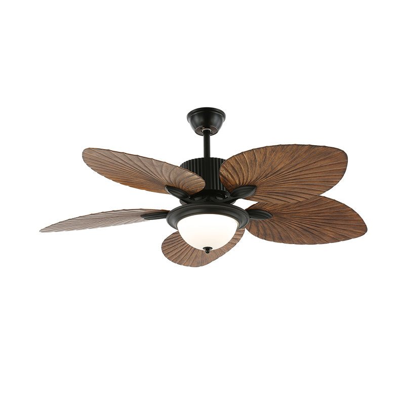 Ronera Tropical Ceiling Fan Light
