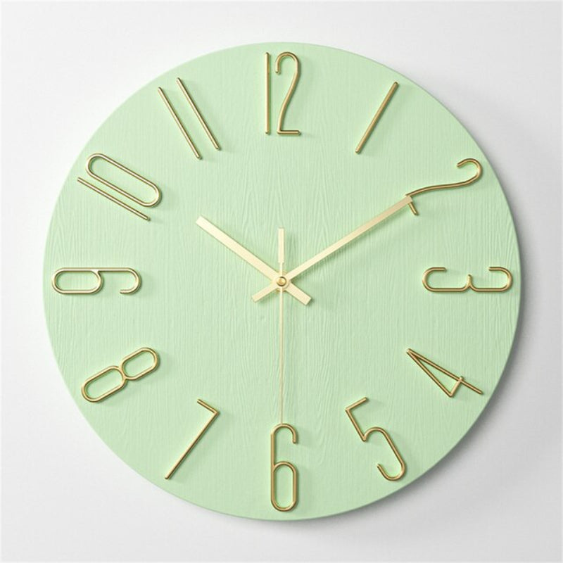 Zanla Wall Clock