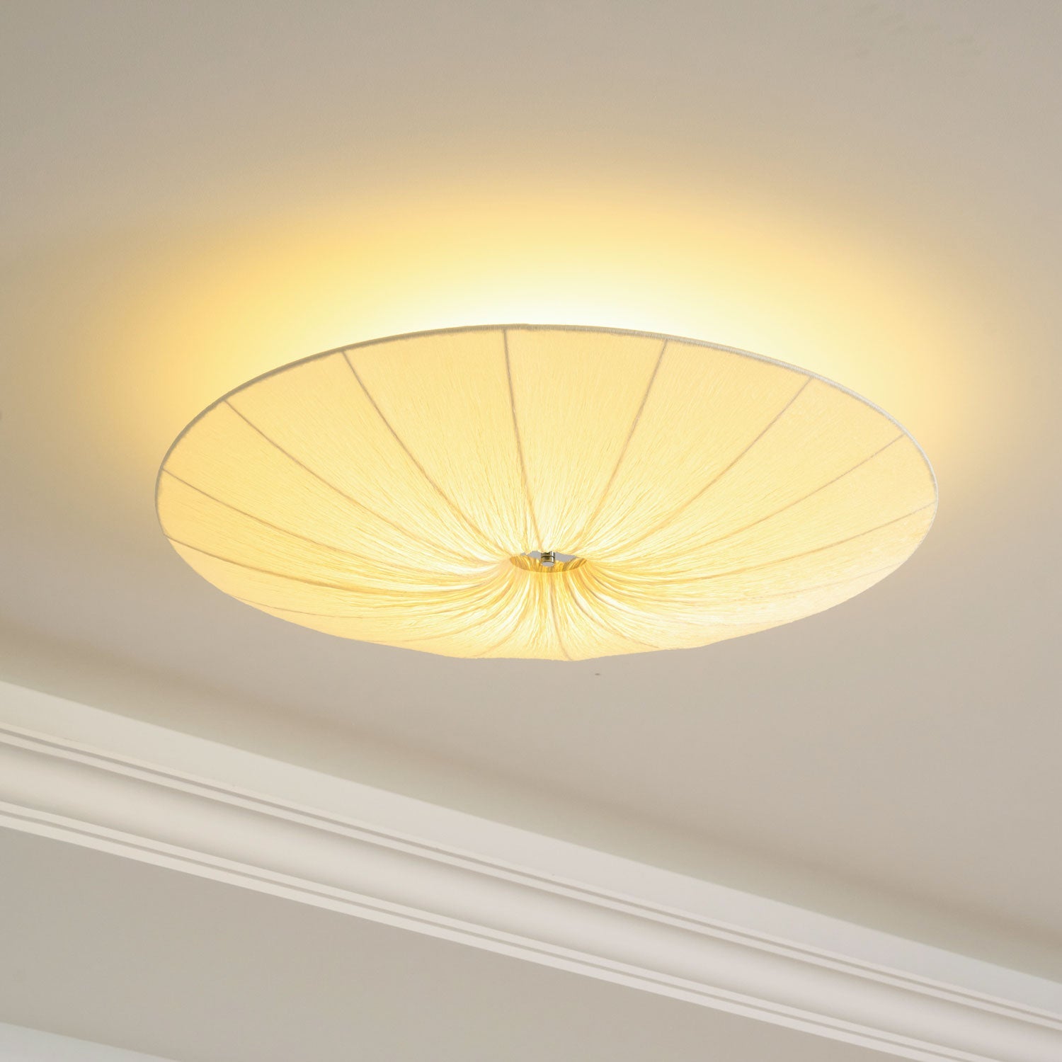 Olarza Tassel Ceiling Light