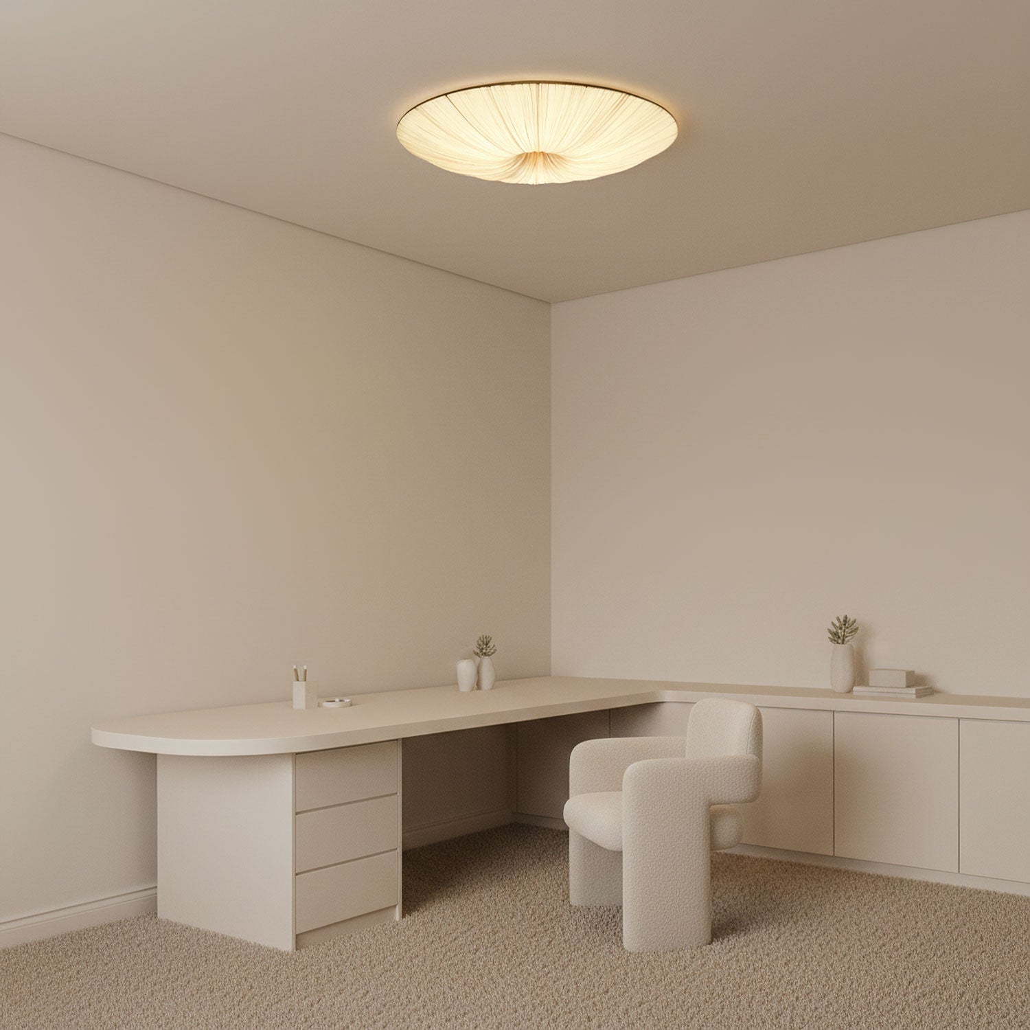 Olarza Tassel Ceiling Light
