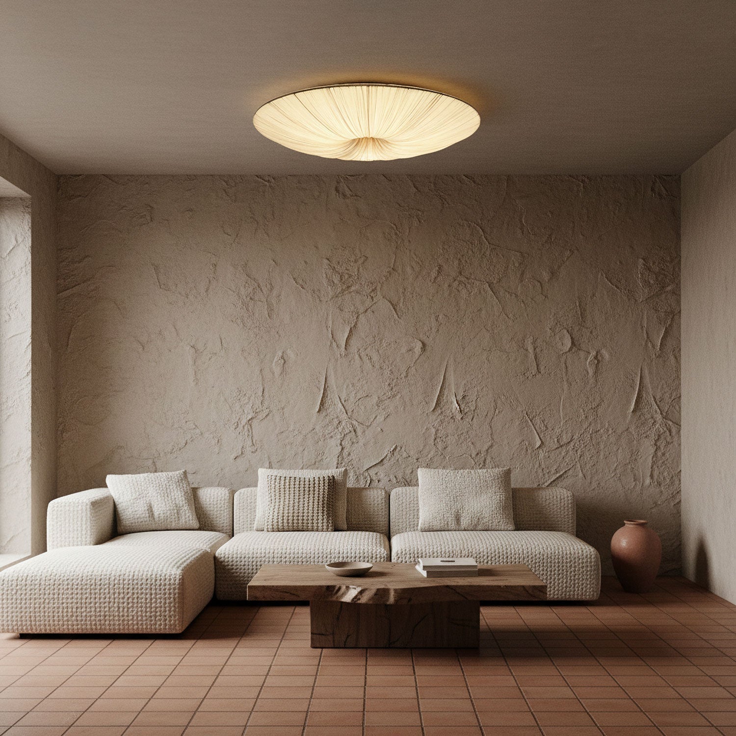 Olarza Tassel Ceiling Light