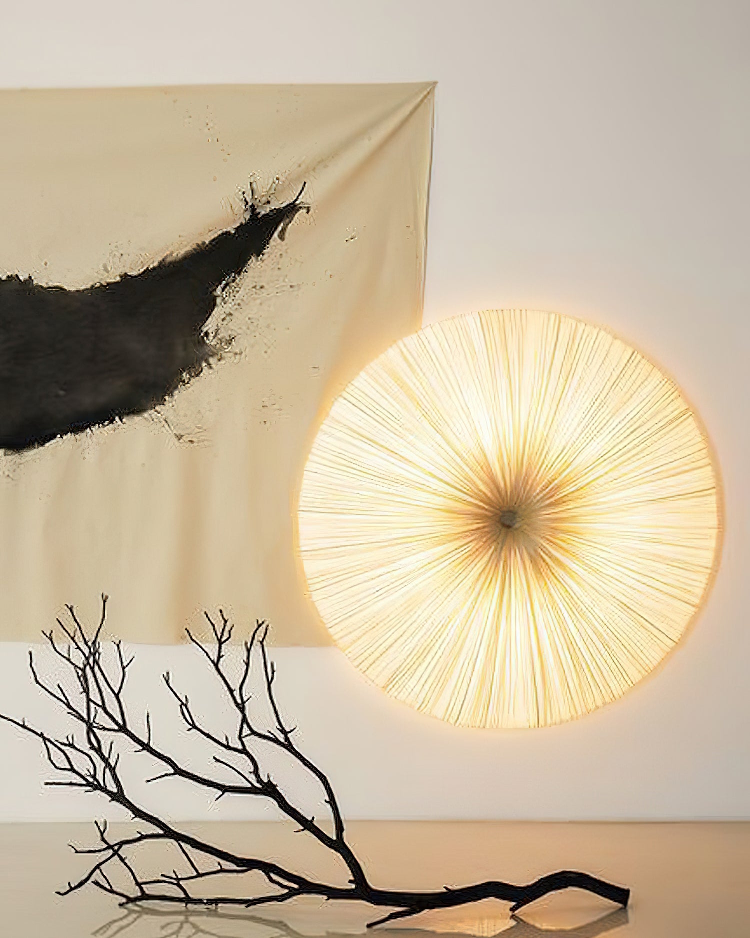 Olarza Tassel Ceiling Light