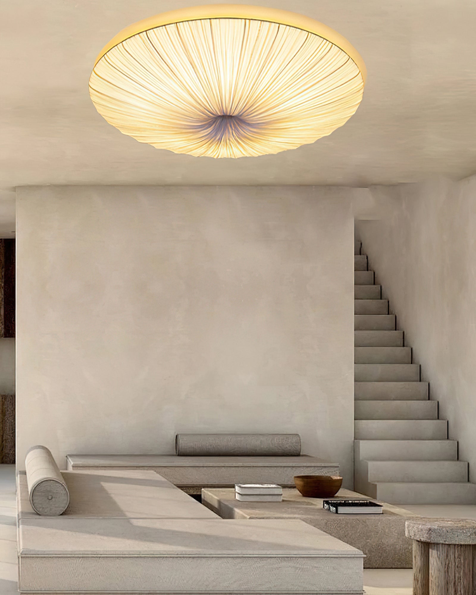 Olarza Tassel Ceiling Light
