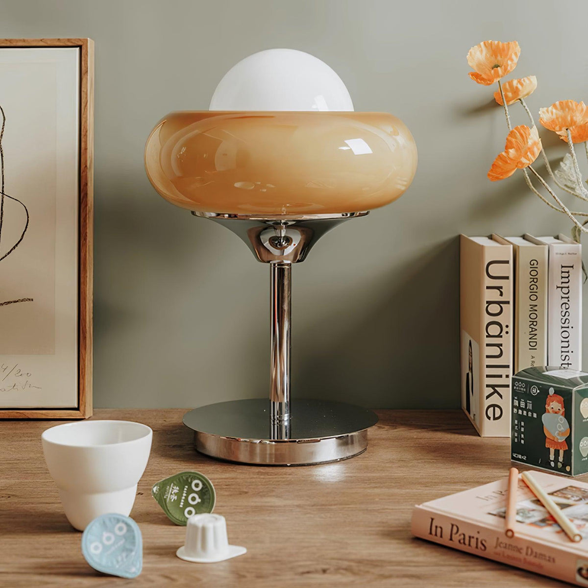 Retrovia Table Lamp – detail 5