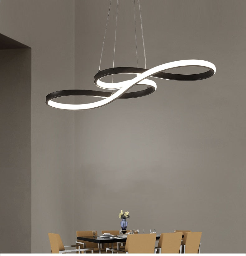 Arkelar Linear Pendant Light