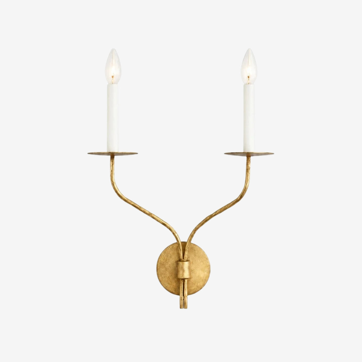Ocavin Candle Wall Light