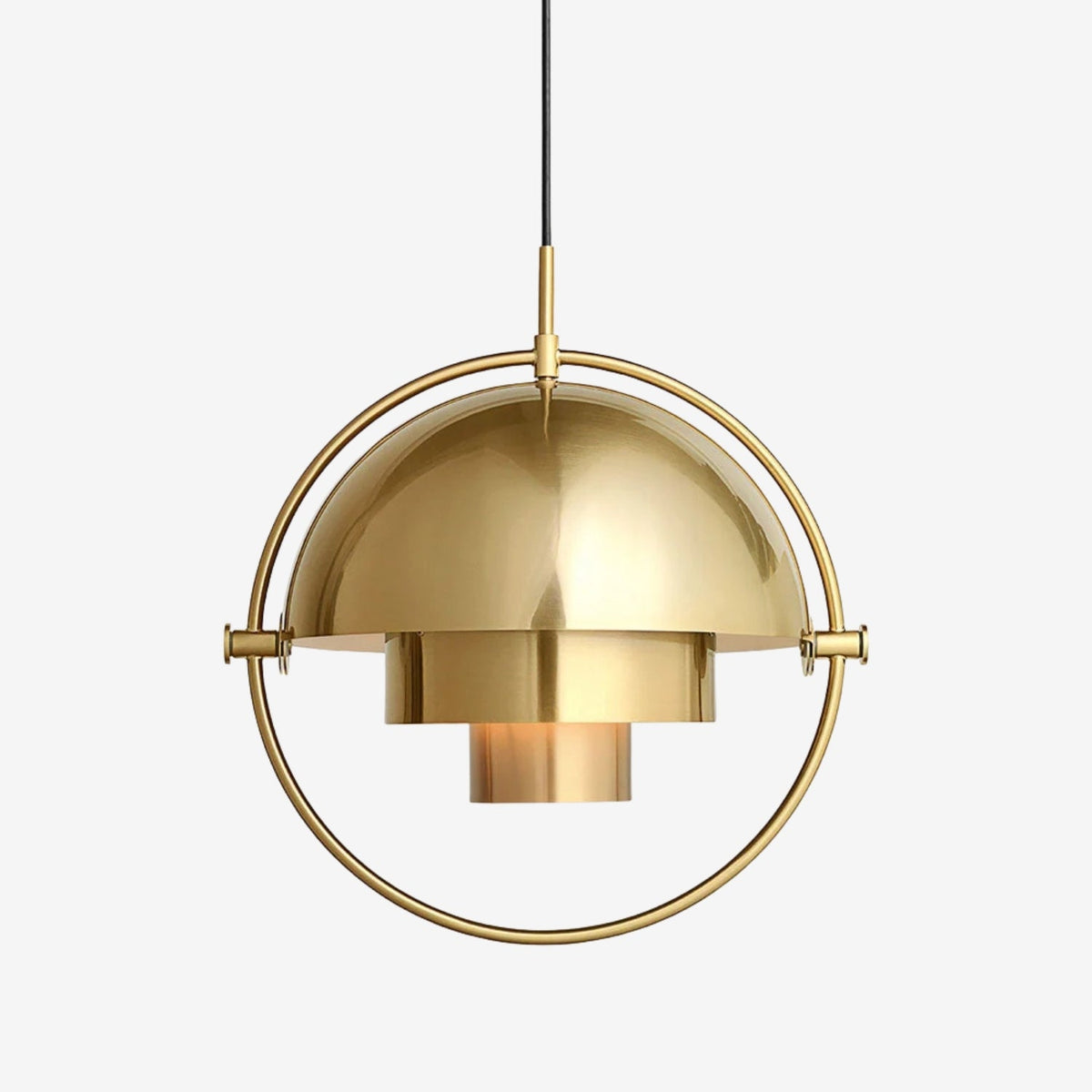 Zive Sculptural Pendant Light
