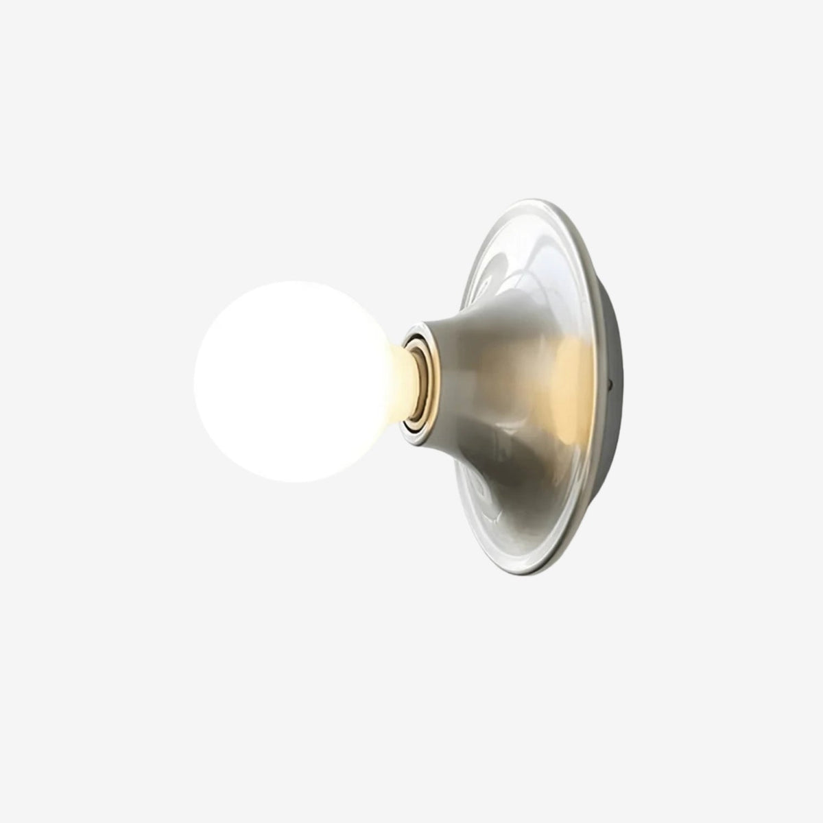 Alaser Cone Wall Light