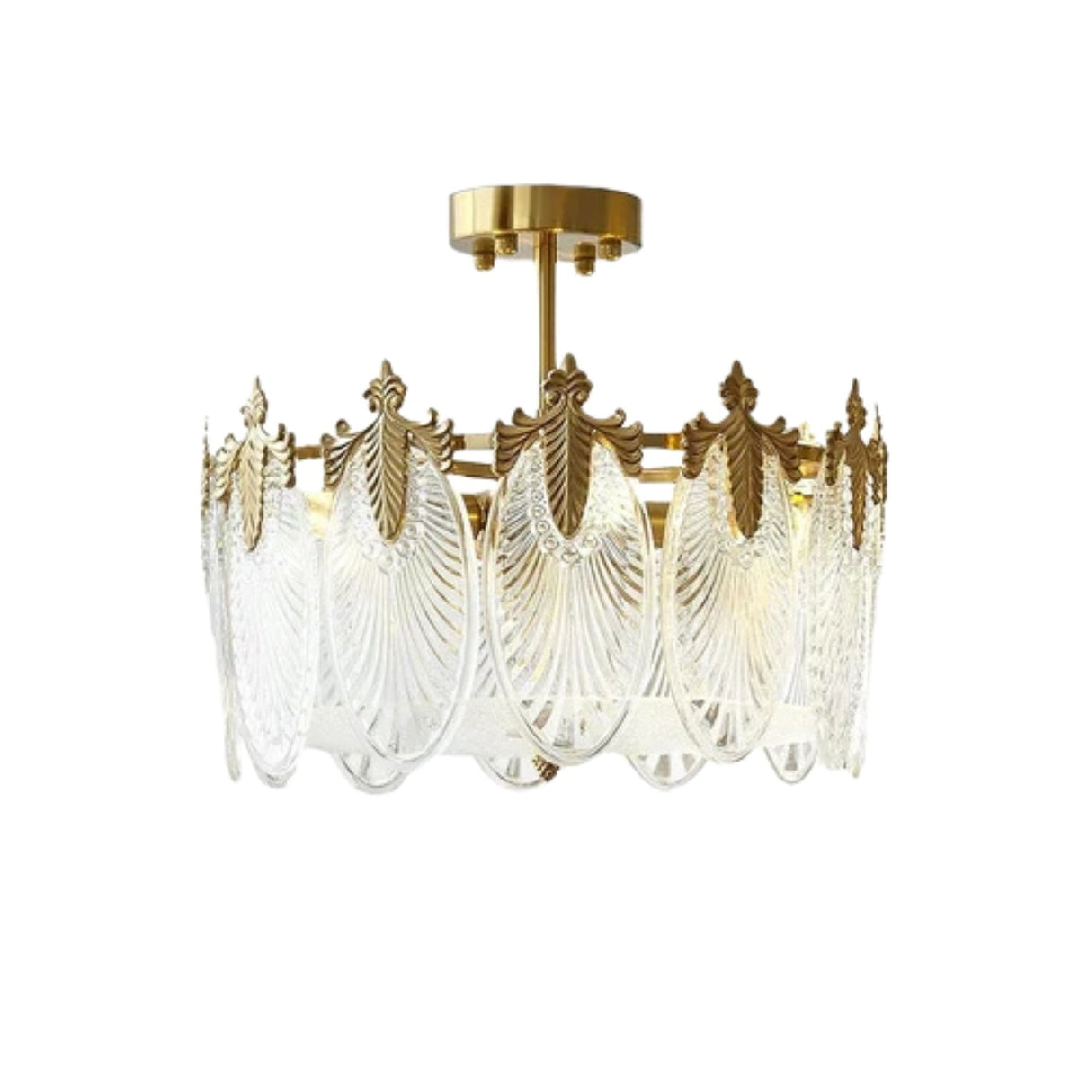 Ukuo Round Chandelier