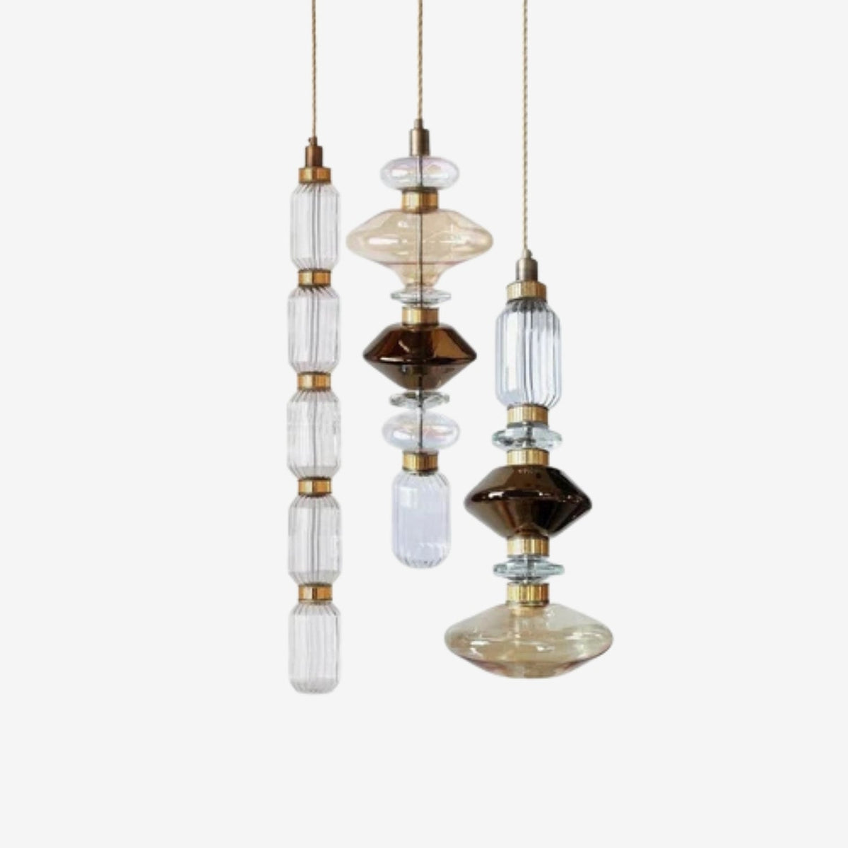 Aborivon Sculptural Pendant Light