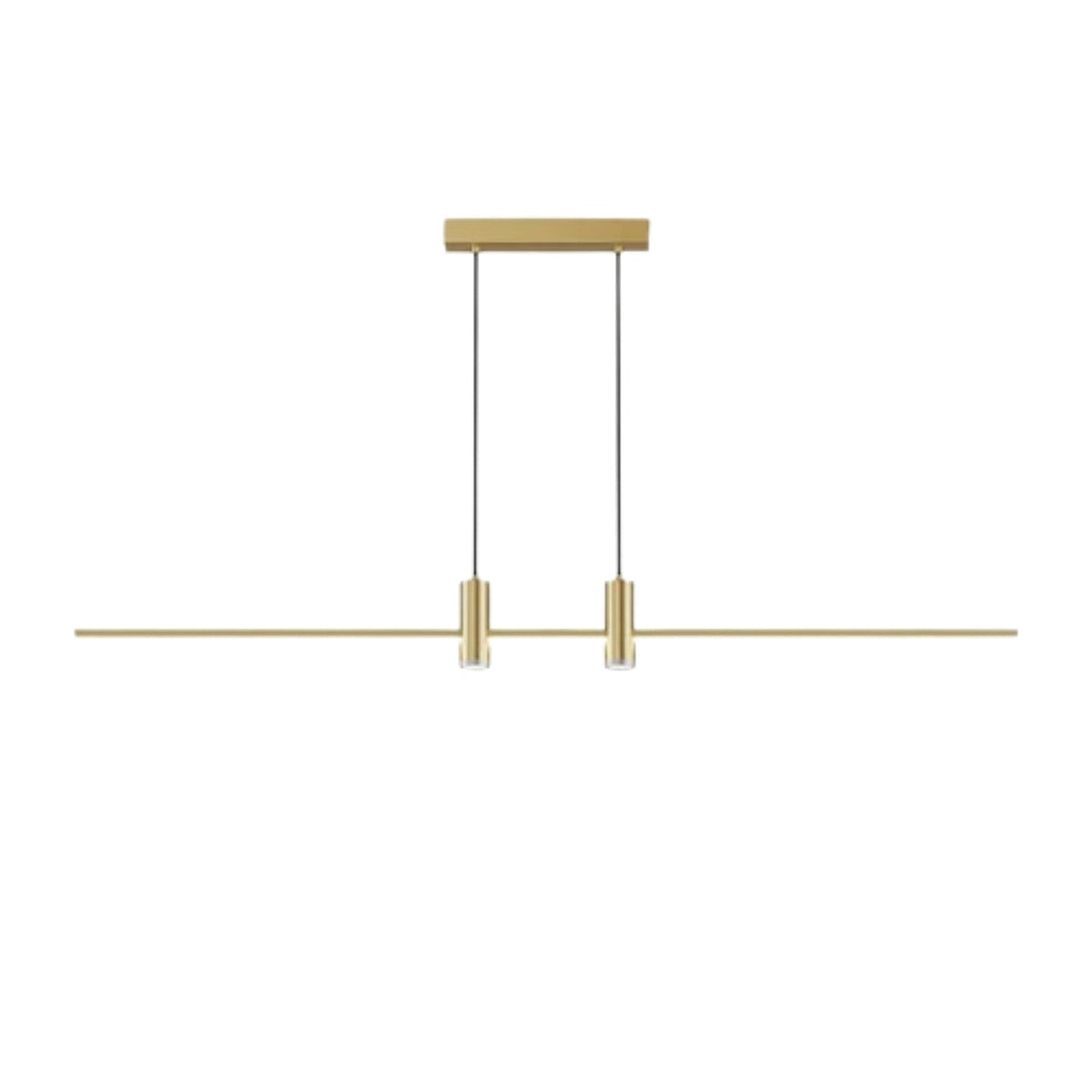 Xetavelo Linear Pendant Light