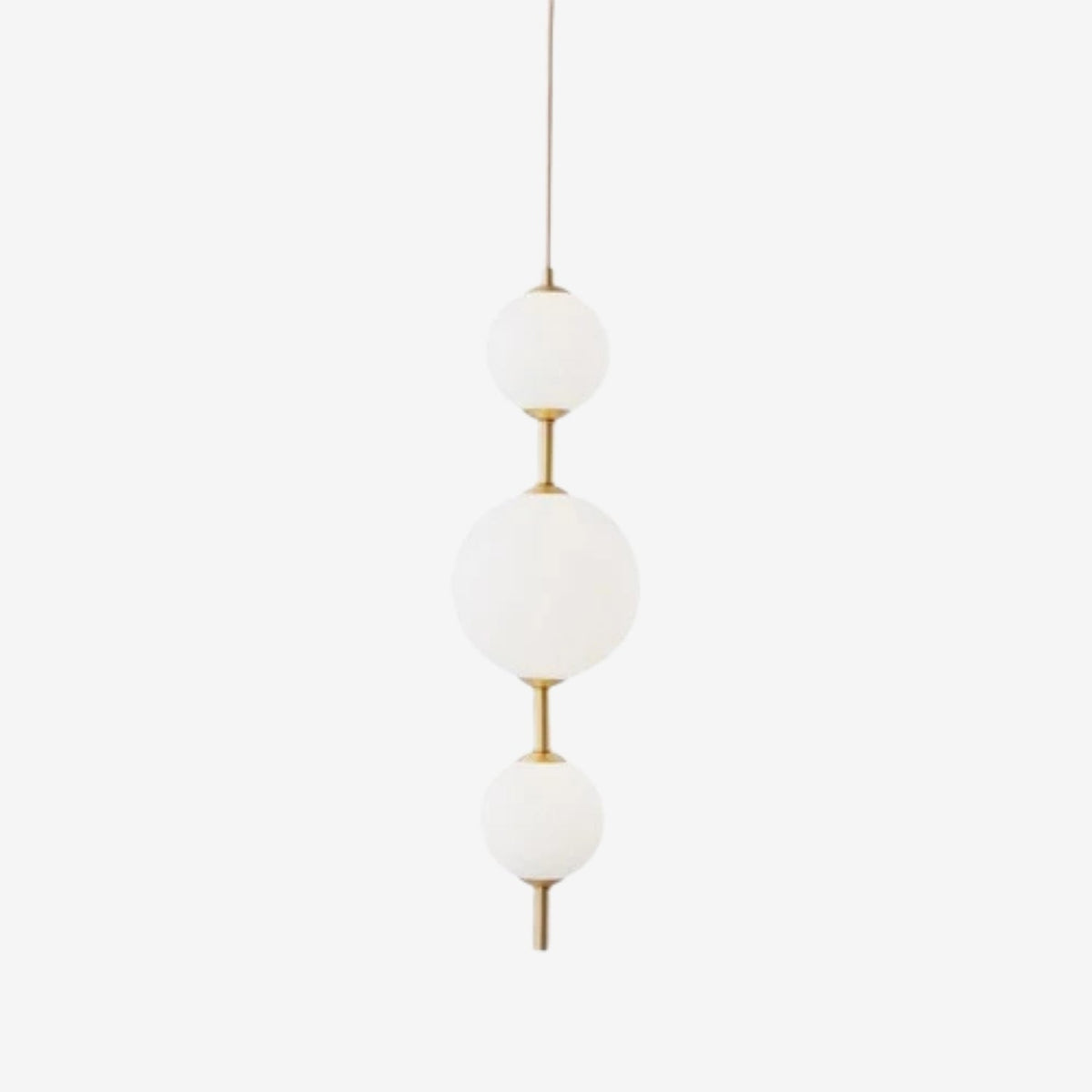 Rojo Globe Pendant Light